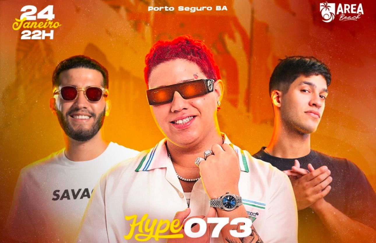 Fim de semana agitado na região: música, cultura e empreendedorismo