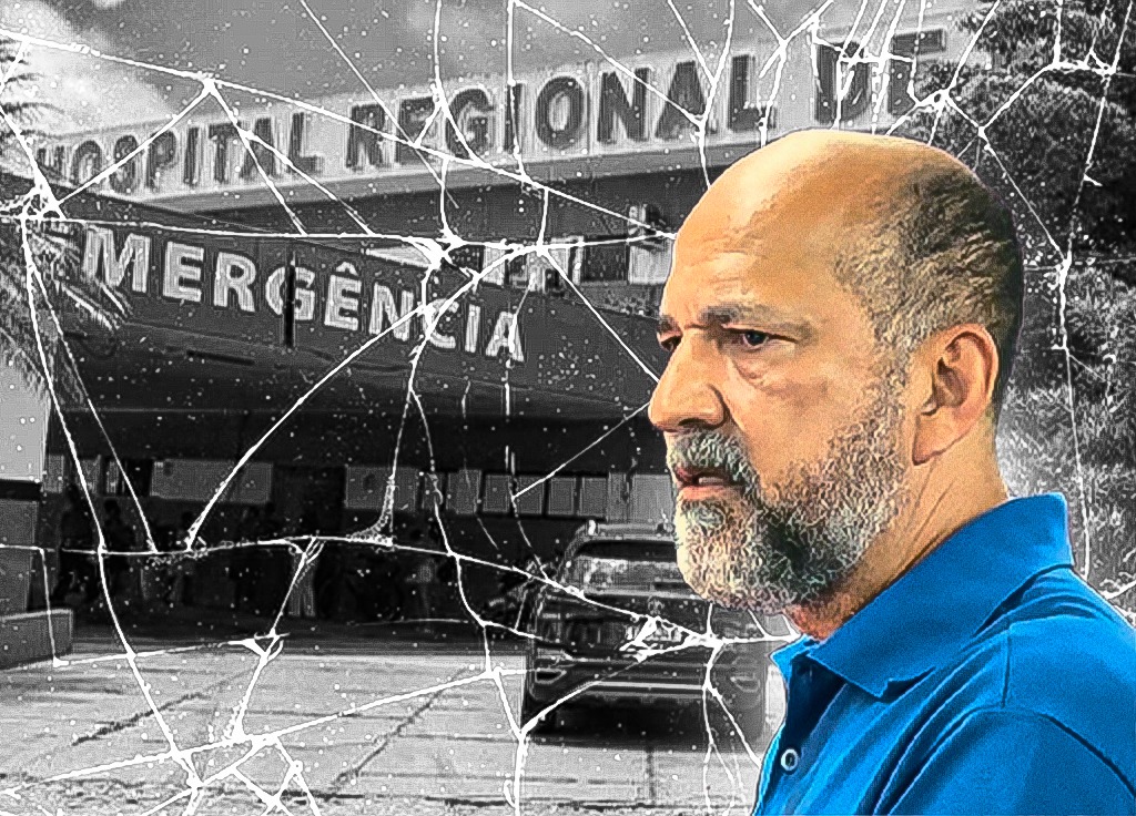 Exposição da saúde: Robério parece insistir na terceirização do Regional e repetir erros do passado