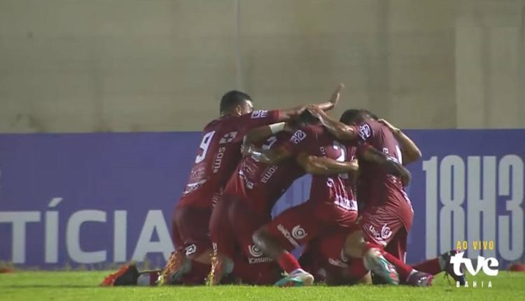 Porto vence Juazeirense fora de casa e retorna ao G4