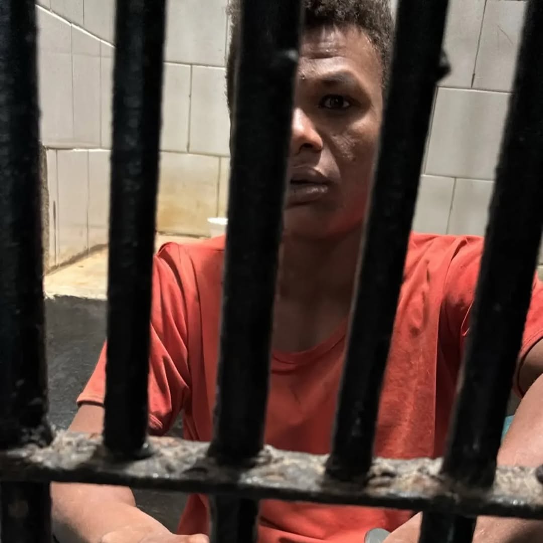 Serial killer de Ibirapitanga, que vinha causando uma onda de pânico no sul e extremo sul da Bahia, se entregou à polícia em Itacaré.